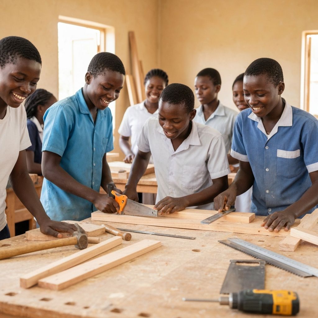 Skill training session